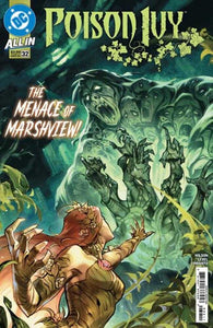 Poison Ivy #32 Cover A Jessica Fong