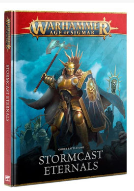 BATTLETOME: STORMCAST ETERNALS