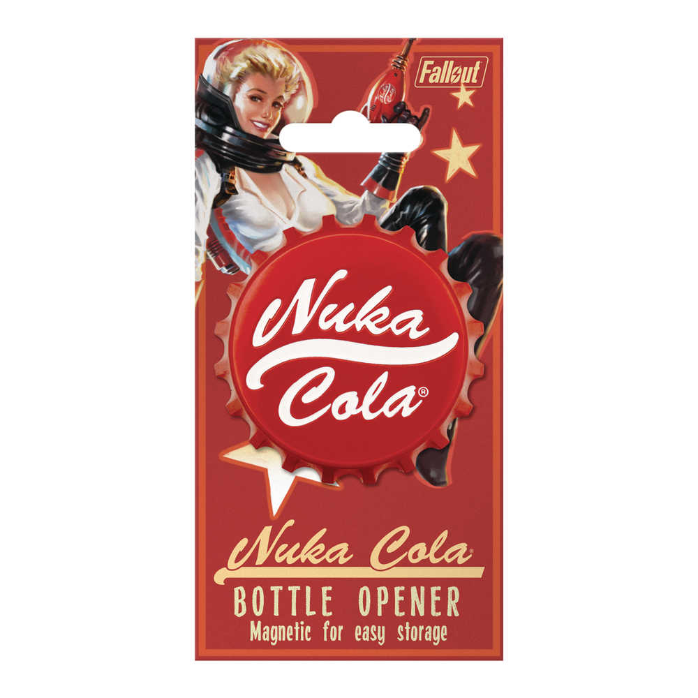 Fallout Nuka-Cola Bottle Opener