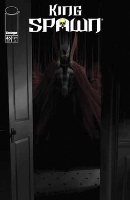 King Spawn #46 Cover A Marco Failla