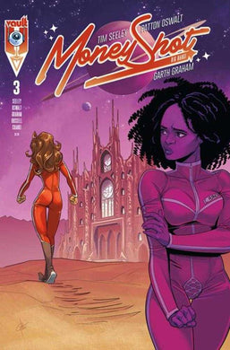 Money Shot Big Bang #3 (Of 5) Cover A Garth Graham (Mature)