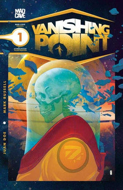 Vanishing Point #1 (Of 6) Cover A Christian Ward