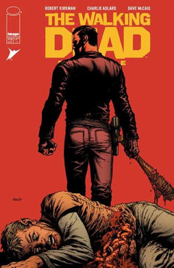 Walking Dead Deluxe #112 Cover A David Finch & Dave Mccaig (Mature)