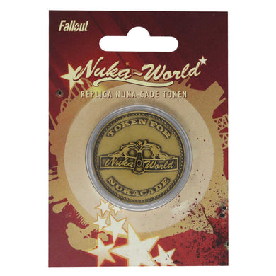 Fallout Replica Nuka Cade Token
