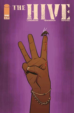 Hive #1 3RD Printing (Mature)