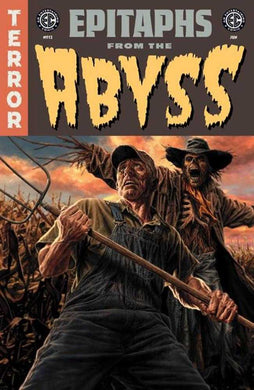 EC Epitaphs From The Abyss #12 (Of 12) Cover A Bermejo