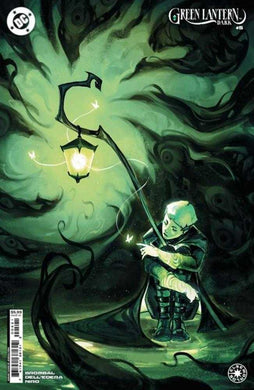 Green Lantern Dark #5 (Of 7) Cover B Jessica Fong Card Stock Variant