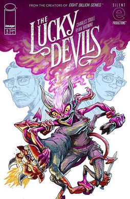 Lucky Devils #5 (Of 9) Cover A Ryan Browne (Mature)