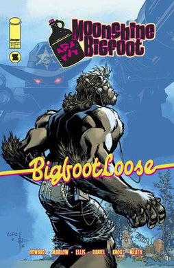Moonshine Bigfoot #3 (Of 4)