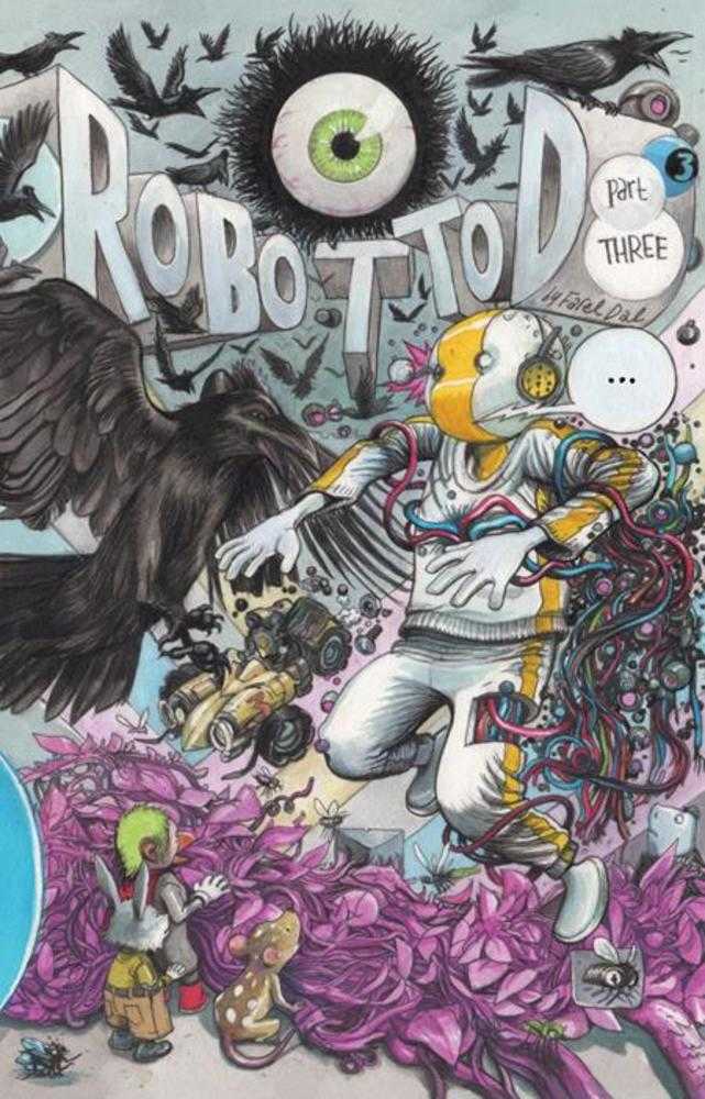 Robot Tod #3