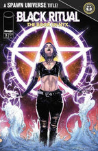 Load image into Gallery viewer, Spawn Black Ritual The Book Of NYX 1-5 Bundle