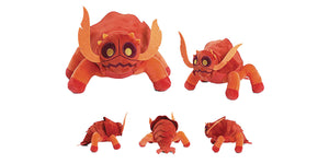 Dungeons & Dragons  Rust Monster Phunny Plush
