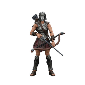 Joytoy Roman Republic Female Bow Arrow 1/18 Action Figure