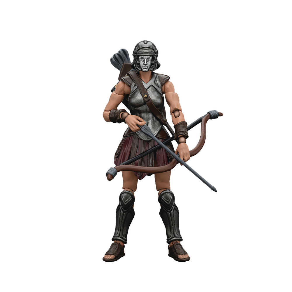 Joytoy Roman Republic Female Bow Arrow 1/18 Action Figure