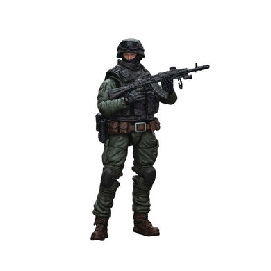 Jt Hardcover Coldplay Russian Cco Sf Demo Expert 1/18 Action Figure