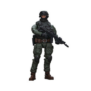 Jt Hardcover Coldplay Russian Cco Spec Forces Gunner 1/18 Action Figure