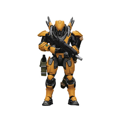 Jt Infinity Yu Jing Shang Ji Invincible-2 1/18 Action Figure