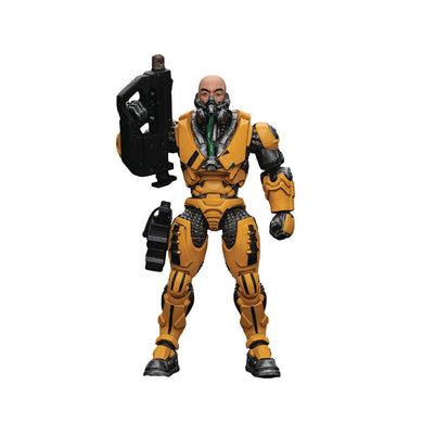 Jt Infinity Yu Jing Wu Ming Assault Corps-1 1/18 Action Figure