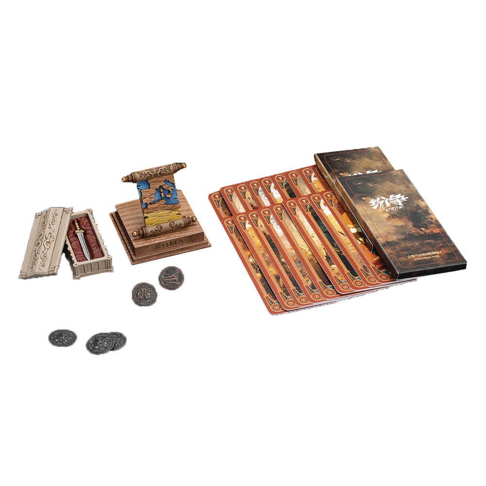 Jt Strife Roman Republic 1/18 Expansion Pack 1