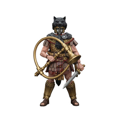 Jt Strife Roman Republic Cohort IV Buccinator 1/18 Action Figure