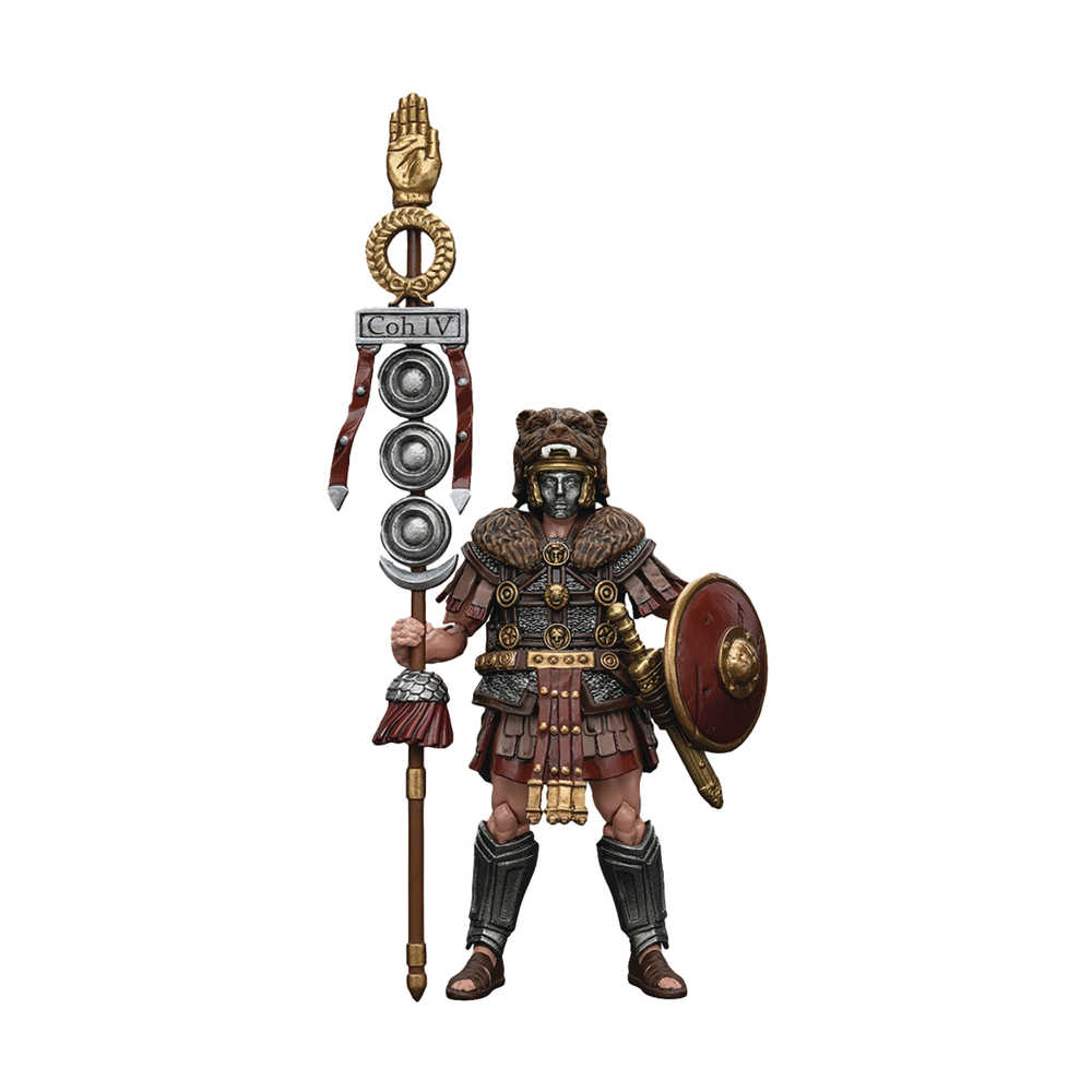 Jt Strife Roman Republic Cohort IV Signifier 1/18 Action Figure  (