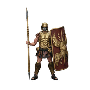 Jt Strife Roman Republic Legionary Lt Infantry I 1/18 Action Figure (Ne
