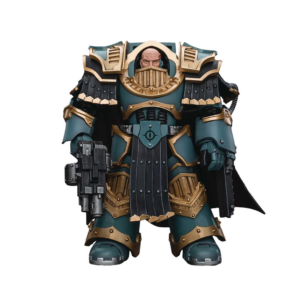 Jt Wh40k Sons Of Horus Legion Praetor Term 1/18 Action Figure