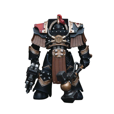 Jt Wh40k Sons Of Horus Term Thunder Hammer 1/18 Action Figure