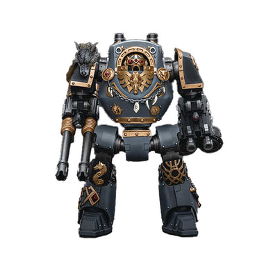 Jt Wh40k Space Wolves Contemptor Dreadnought 1/18 Action Figure  (