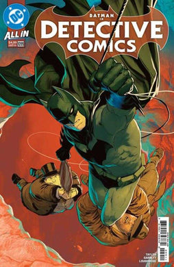 Detective Comics #1099 Cover A Mikel Janin