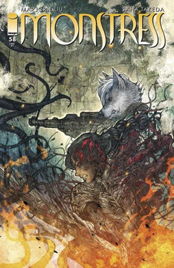 Monstress #58 (Mature)