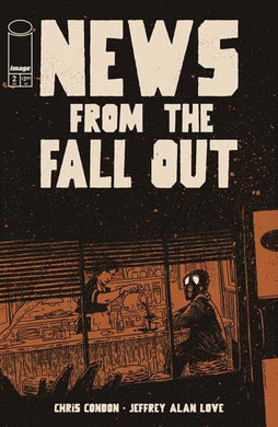 News From The Fallout #2 (Of 6) Cover B Leslie Herman Variant (Mature)