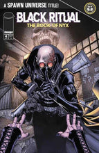 Load image into Gallery viewer, Spawn Black Ritual The Book Of NYX 1-5 Bundle