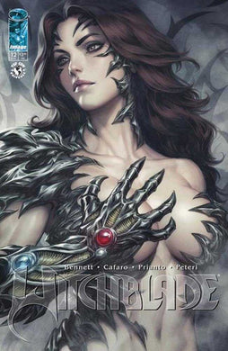 Witchblade #12 (2024) Cover C Artgerm Variant