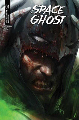 Space Ghost (2025) #1 Cover A Francesco Mattina