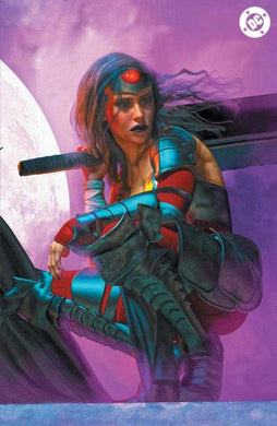 Absolute Wonder Woman #1 6th Print Cover C Mark Spears Connecting Foil Variant