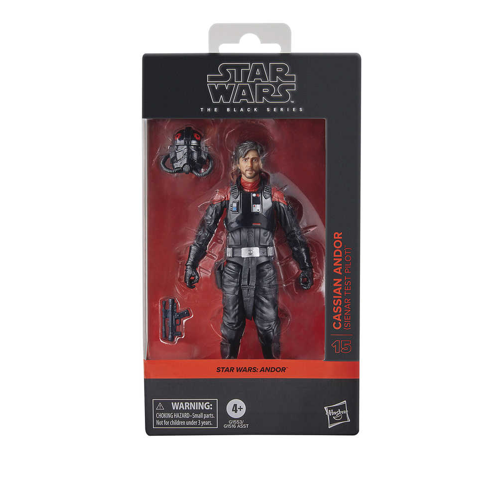 Star Wars Black Series Andor 6in Andor Action Figure