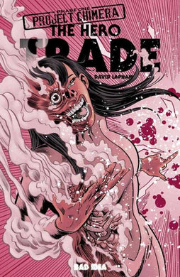 Hero Trade Project Chimera #1 (Of 2) Cover A David Lapham Connecting