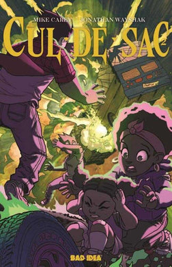 Cul De Sac #2 (Of 5) Cover B Tony Fleecs Cursed Mirror Variant