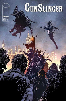 Gunslinger Spawn #48 Cover B Mirko Colak Variant