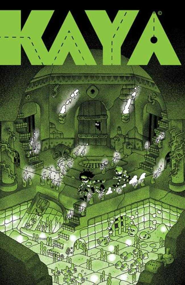 Kaya #30 Cover B Ben Sears Variant