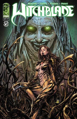 Witchblade #14 Cover C Raymond Gay & Arif Prianto Variant