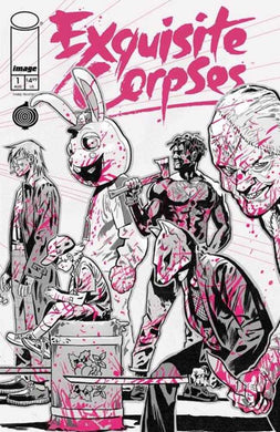 Exquisite Corpses #1 3RD Printing (Mature)