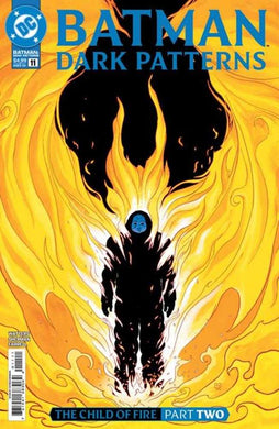 Batman Dark Patterns #11 (Of 12) Cover A Hayden Sherman