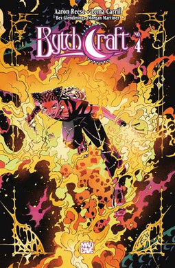 Bytchcraft #4 (Of 5)