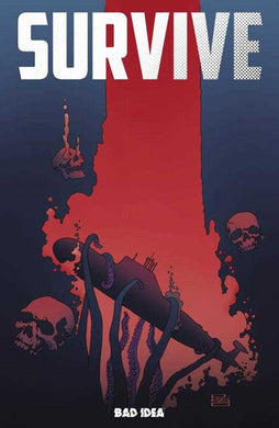Survive #2 (Of 4) Cover A Eduardo Risso