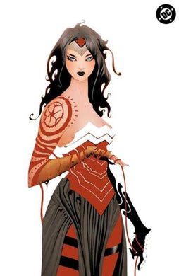 Absolute Wonder Woman #1 7th Print Cover B Jae Lee Card Stock Variant