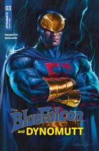 Load image into Gallery viewer, Blue Falcon &amp; Dynomutt 1-5 Bundle