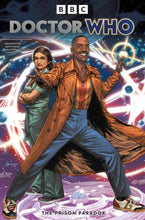 Load image into Gallery viewer, Doctor Who The Prison Paradox 1-4 Bundle