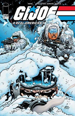 G.I. Joe A Real American Hero #322 Cover A Andy Kubert & Laura Martin